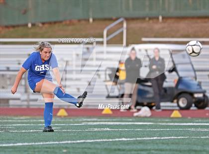 Thumbnail 3 in Danbury vs Glastonbury (CIAC Class LL Second Round) photogallery.