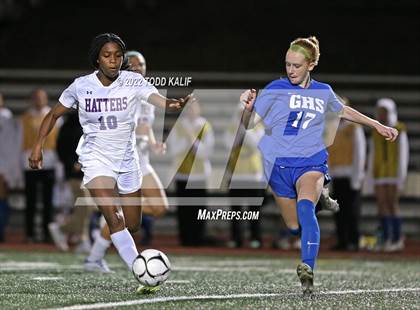 Thumbnail 3 in Danbury vs Glastonbury (CIAC Class LL Second Round) photogallery.