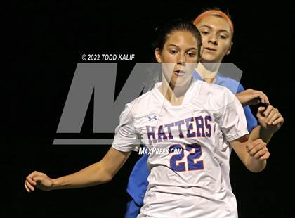 Thumbnail 1 in Danbury vs Glastonbury (CIAC Class LL Second Round) photogallery.