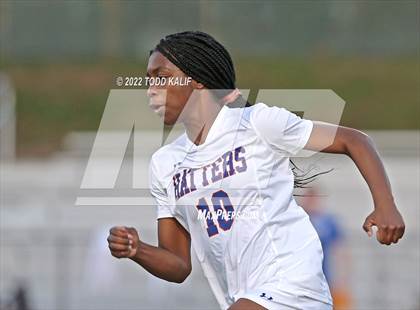 Thumbnail 3 in Danbury vs Glastonbury (CIAC Class LL Second Round) photogallery.