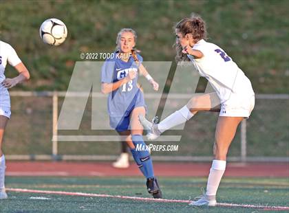 Thumbnail 2 in Danbury vs Glastonbury (CIAC Class LL Second Round) photogallery.
