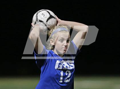 Thumbnail 3 in Danbury vs Glastonbury (CIAC Class LL Second Round) photogallery.