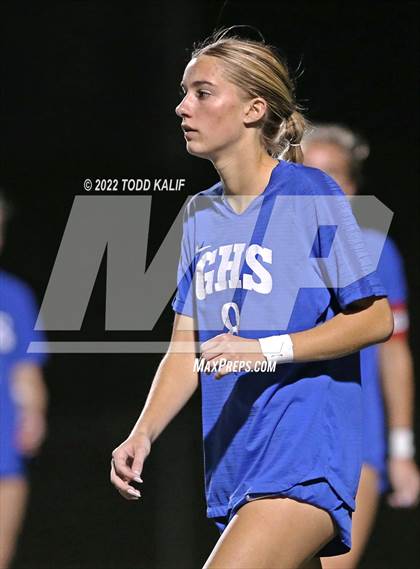 Thumbnail 1 in Danbury vs Glastonbury (CIAC Class LL Second Round) photogallery.