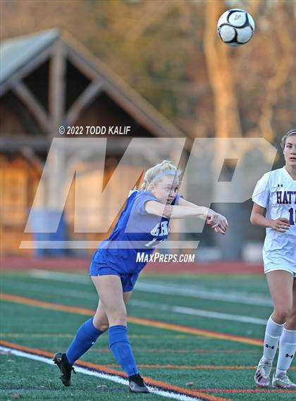 Thumbnail 3 in Danbury vs Glastonbury (CIAC Class LL Second Round) photogallery.
