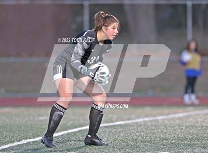 Thumbnail 2 in Danbury vs Glastonbury (CIAC Class LL Second Round) photogallery.