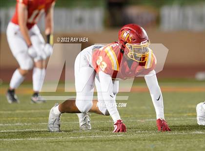 Thumbnail 1 in Christian Brothers vs. Jesuit (Holy Bowl) photogallery.
