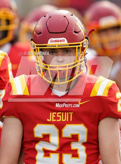Thumbnail 2 in Christian Brothers vs. Jesuit (Holy Bowl) photogallery.