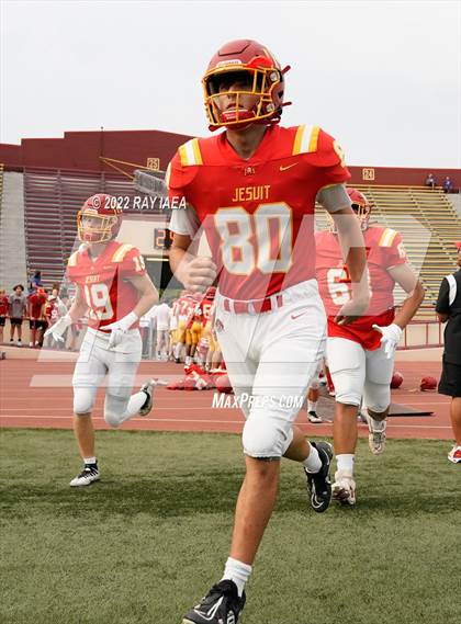 Thumbnail 3 in Christian Brothers vs. Jesuit (Holy Bowl) photogallery.