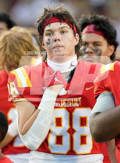 Thumbnail 3 in Christian Brothers vs. Jesuit (Holy Bowl) photogallery.