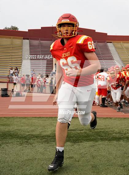 Thumbnail 3 in Christian Brothers vs. Jesuit (Holy Bowl) photogallery.