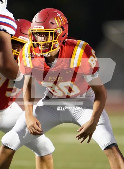 Thumbnail 3 in Christian Brothers vs. Jesuit (Holy Bowl) photogallery.