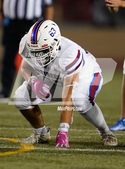 Thumbnail 3 in Christian Brothers vs. Jesuit (Holy Bowl) photogallery.