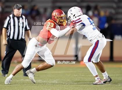 Thumbnail 3 in Christian Brothers vs. Jesuit (Holy Bowl) photogallery.