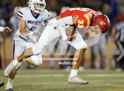Thumbnail 2 in Christian Brothers vs. Jesuit (Holy Bowl) photogallery.