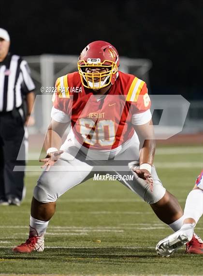 Thumbnail 1 in Christian Brothers vs. Jesuit (Holy Bowl) photogallery.