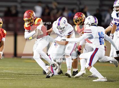 Thumbnail 2 in Christian Brothers vs. Jesuit (Holy Bowl) photogallery.