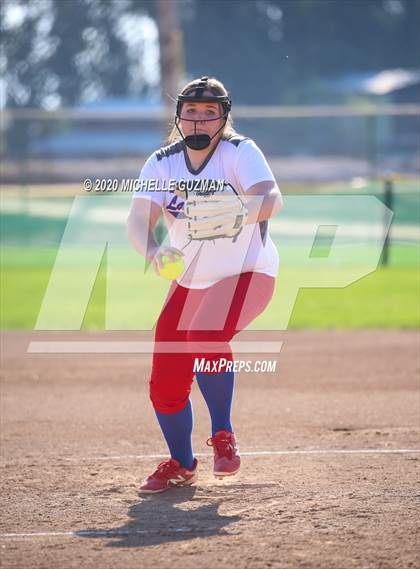 Thumbnail 2 in East Union vs Pitman (Rainbow Classic)  photogallery.