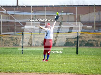 Thumbnail 2 in East Union vs Pitman (Rainbow Classic)  photogallery.