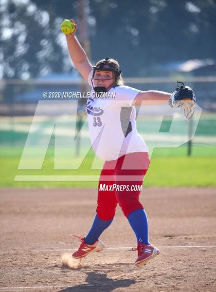 Thumbnail 2 in East Union vs Pitman (Rainbow Classic)  photogallery.