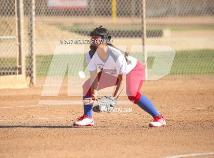 Thumbnail 2 in East Union vs Pitman (Rainbow Classic)  photogallery.