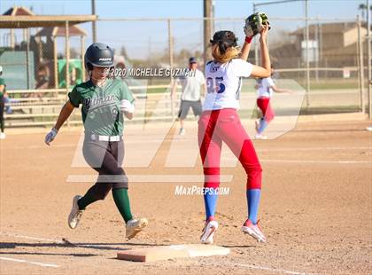 Thumbnail 1 in East Union vs Pitman (Rainbow Classic)  photogallery.