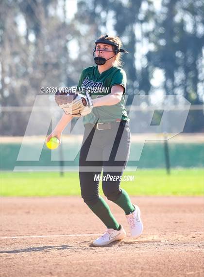 Thumbnail 2 in East Union vs Pitman (Rainbow Classic)  photogallery.