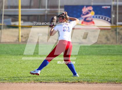 Thumbnail 2 in East Union vs Pitman (Rainbow Classic)  photogallery.