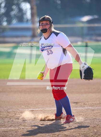 Thumbnail 3 in East Union vs Pitman (Rainbow Classic)  photogallery.