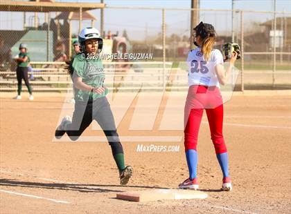 Thumbnail 2 in East Union vs Pitman (Rainbow Classic)  photogallery.
