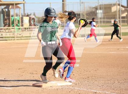 Thumbnail 2 in East Union vs Pitman (Rainbow Classic)  photogallery.