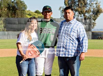 Thumbnail 1 in Villa Park @ Brea Olinda (Senior Day) photogallery.