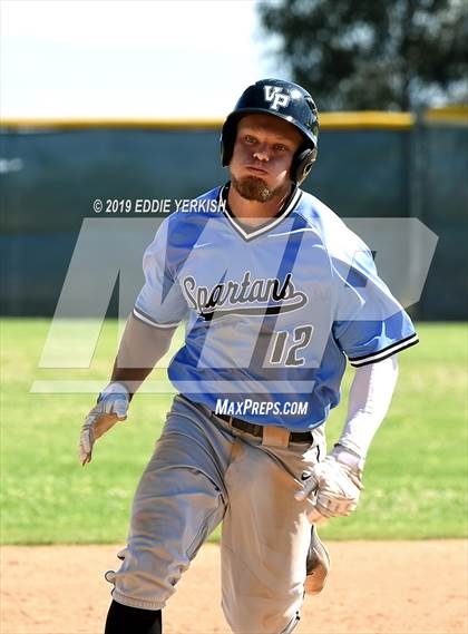 Thumbnail 2 in Villa Park @ Brea Olinda (Senior Day) photogallery.