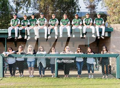 Thumbnail 2 in Villa Park @ Brea Olinda (Senior Day) photogallery.