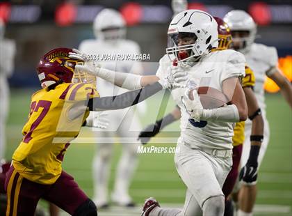 Thumbnail 2 in Roosevelt vs Garfield East (L.A. Classic) photogallery.