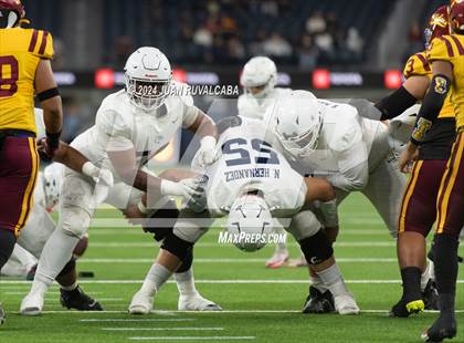Thumbnail 3 in Roosevelt vs Garfield East (L.A. Classic) photogallery.
