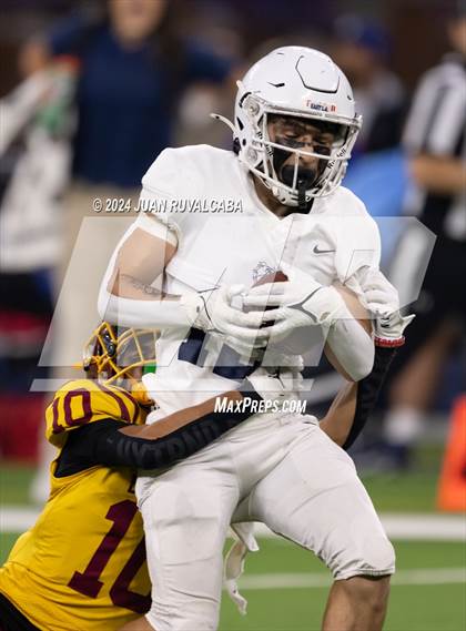 Thumbnail 3 in Roosevelt vs Garfield East (L.A. Classic) photogallery.