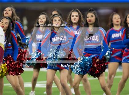 Thumbnail 2 in Roosevelt vs Garfield East (L.A. Classic) photogallery.