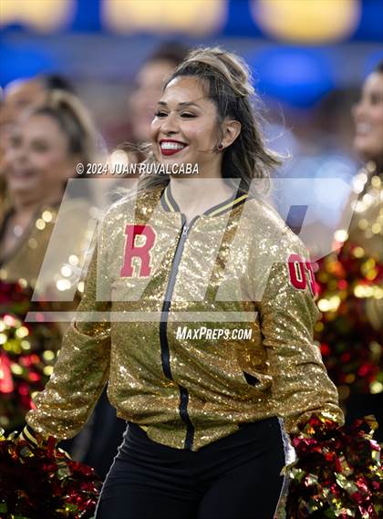 Thumbnail 2 in Roosevelt vs Garfield East (L.A. Classic) photogallery.