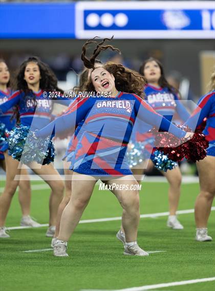 Thumbnail 1 in Roosevelt vs Garfield East (L.A. Classic) photogallery.