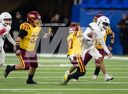 Thumbnail 1 in Roosevelt vs Garfield East (L.A. Classic) photogallery.