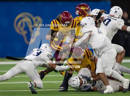Thumbnail 1 in Roosevelt vs Garfield East (L.A. Classic) photogallery.