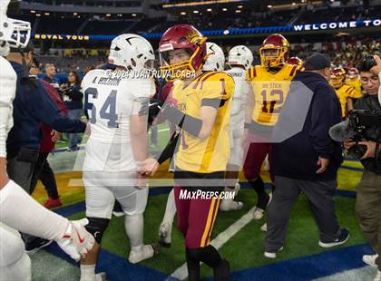 Thumbnail 2 in Roosevelt vs Garfield East (L.A. Classic) photogallery.