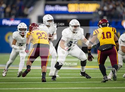 Thumbnail 3 in Roosevelt vs Garfield East (L.A. Classic) photogallery.