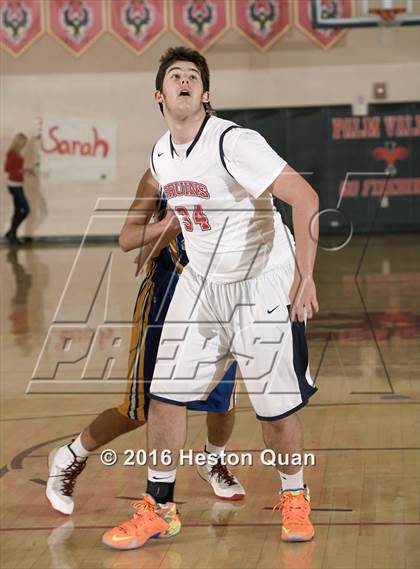 Thumbnail 3 in Brawley vs. Pacific Hills (MaxPreps Holiday Classic) photogallery.