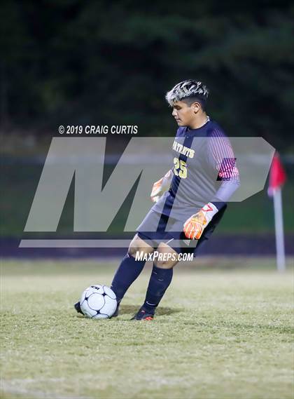 Thumbnail 3 in Ragsdale @ Independence (NCHSAA 1st Round 4A Playoffs) photogallery.
