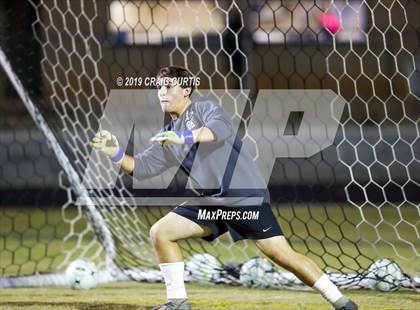 Thumbnail 2 in Ragsdale @ Independence (NCHSAA 1st Round 4A Playoffs) photogallery.