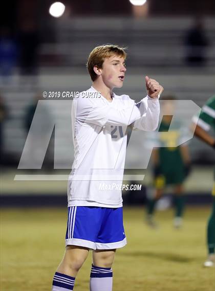 Thumbnail 2 in Ragsdale @ Independence (NCHSAA 1st Round 4A Playoffs) photogallery.