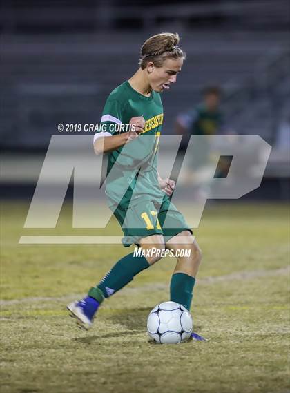 Thumbnail 3 in Ragsdale @ Independence (NCHSAA 1st Round 4A Playoffs) photogallery.