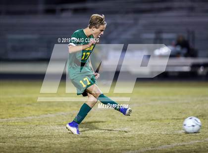 Thumbnail 1 in Ragsdale @ Independence (NCHSAA 1st Round 4A Playoffs) photogallery.