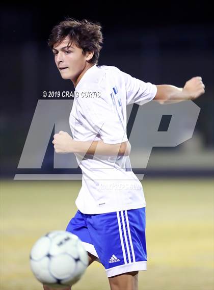 Thumbnail 2 in Ragsdale @ Independence (NCHSAA 1st Round 4A Playoffs) photogallery.